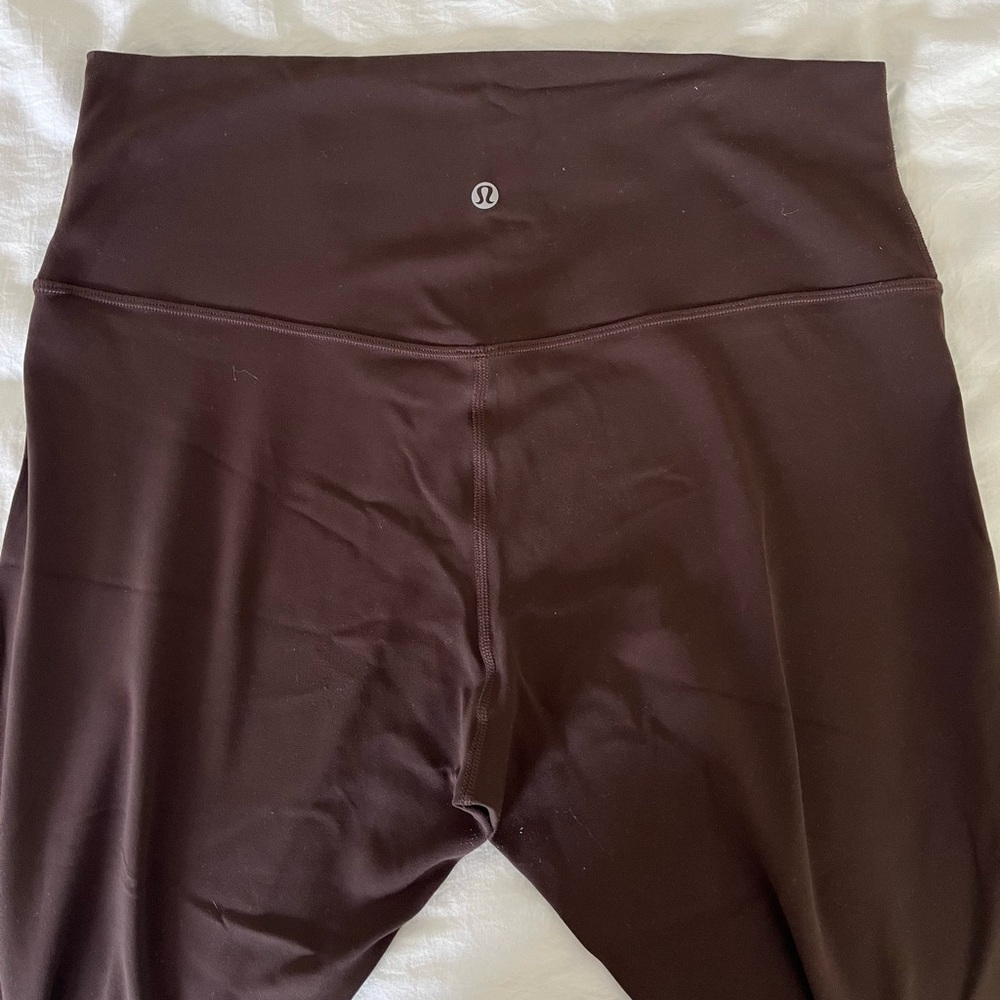 Lululemon Align High Rise Pant 28” - Picture 3 of 4